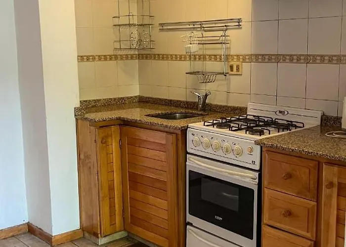 Departamento Amplio Y Centrico